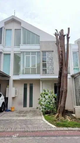 Dijual Rumah Baru Zimbali Costa Surabaya Timur