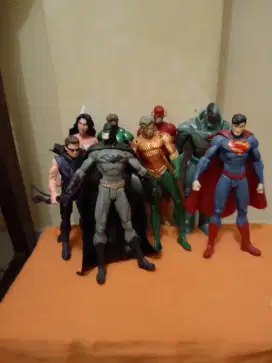 Justice League America.