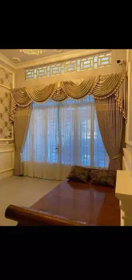 Gorden, Walpaper, Vertikalblind, Miniblind, RollerBlinds, Romanshade