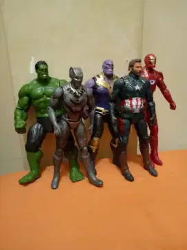 Marvel Figures Ameica