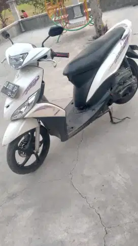 Mio j 2012st mulus ex wanita masih standard