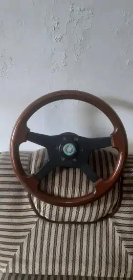 Rally stirring Plus bosskit (Setir klasik)