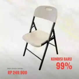 Kursi lipat Krisbow