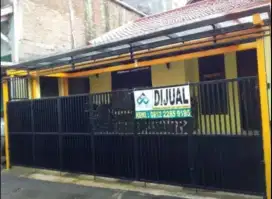 Dijual rumah baru di jalan golf selatan Arcamanik bandung