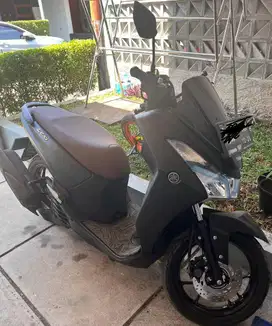 Yamaha Lexi 2021