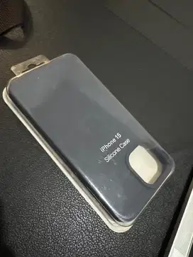 Silicone Case / Casing Silikon IPhone 15