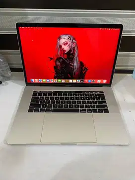 MacBook Pro 2019 16 Inch Core i9 16  16/512gb Second Original