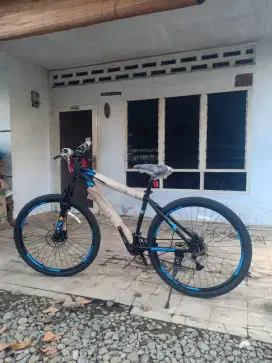 [BARU] Sepeda Gunung 27,5 EXOTIC ET-2651 AH HIDROLIC MTB