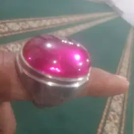 ASLI BATU DALIMO SIAM SUPER BAGUS, IKAT DI BUAT KHUSUS