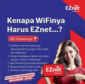 WIFI Unlimited Murah Mudah Berkualitas Dari Telkomsel