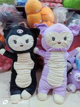 boneka guling kuromi TERLARIS