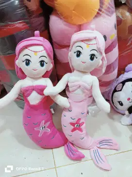 boneka putri duyung/Mermaid Terbaru