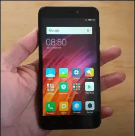 MURAH!! Xiaomi Redmi 4X 4G LTE 3/32GB LENGKAP