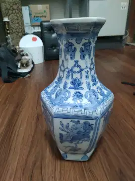Guci asli dari Tiongkok