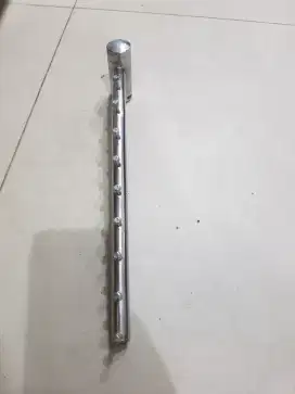 Huk / cantolan gawang pipa bulat