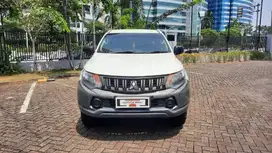 MITSUBISHI TRITON 2.5 HDX SOLAR MT TAHUN 2019