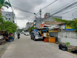 DIJUAL TANAH SIAP BANGUN LOKASI DI TAMAN SARI KRUKUT JAKARTA BARAT