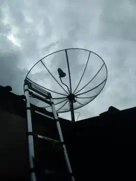 Antena tv digital parabola