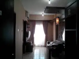 DIJUAL APARTEMEN FULL FURNIS DI SUNTER PARK VIEW TWR AA JAKARTA UTARA
