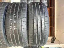 Ban  Continental Ultra Contact6/UC6 SUV  235 50 r19  2pcs