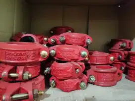 Shurjoint Rigid coupling size 1 1/4Inch