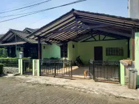 Dijual Rumah Pamulang Estate Blok H5, Pamulang, Tangerang Selatan