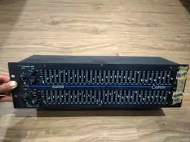 Carvin eq 2030 dual 31 band equalizer