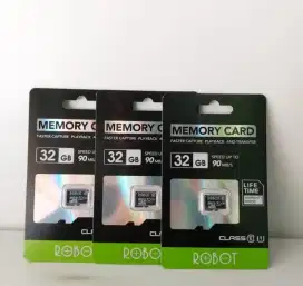 Robot mmc memory card TF card 32Gb