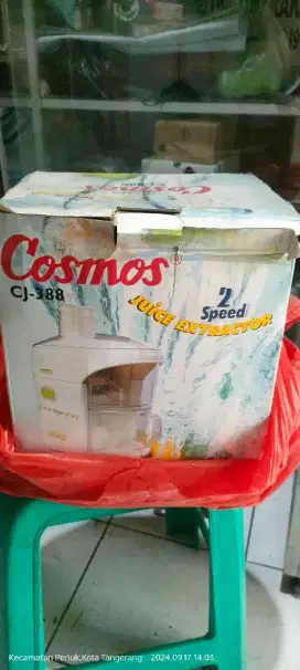 Juscer cosmos cj-388