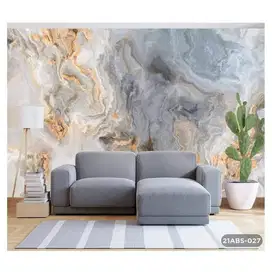 Jual gorden hordeng gordyn tirai jendela wallpaper dinding 3d custom