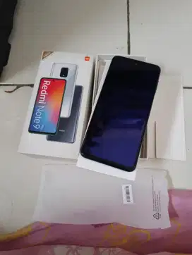 Redmi note 9 Pro 8/128gb