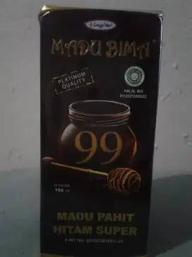 Jual madu bima 99