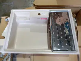 Kitchen Sink Crystal Surface Yoshimoto Made in Japan