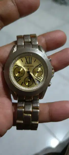 Jam tangan Michael kors
