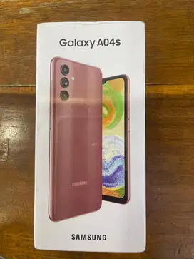 Samsung Galaxy A04s 4/128 SEIN RESMI