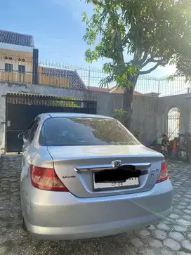Honda city 2004