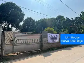 DIJUAL MURAH DAN SEGERA TANAH LUAS DI JAKAMULYA BEKASI SELATAN