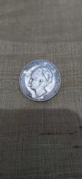 Coin Belanda 1 G