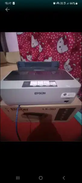 Printer epson LX310