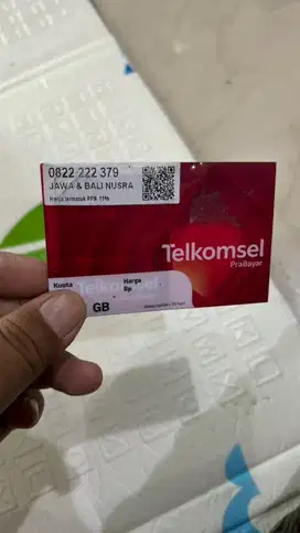 TELKOMSEL 10 DIGIT PRABAYAR