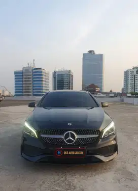 MERCEDES BENZ CLA200 AMG 2018