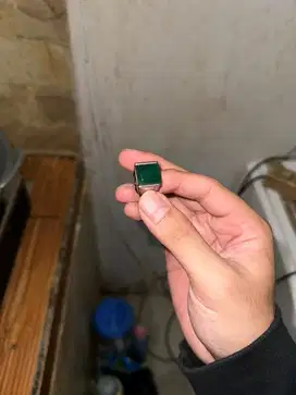 Di jual murah batu hijau garut asli batang besi