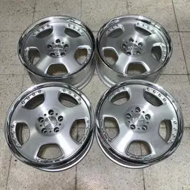 Rays Toms Ring 18 5x114 5x112 Velg Ori Original Japan Jepang JDM R18