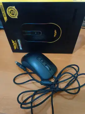 Mouse Armaggedon Falcon III RGB