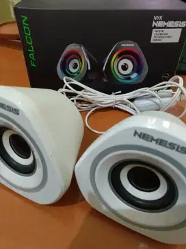 Speaker NYK Nemesis SPN 08 RGB