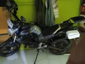 Dijual yamaha byson mesin sehat kelistrikan oke bk medan asli