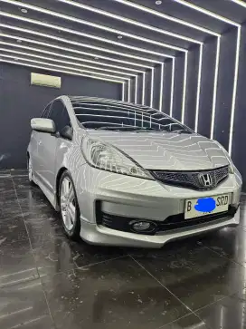 Honda Jazz RS 2012 automatic