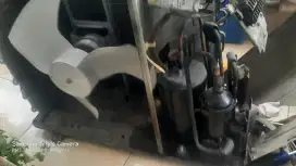 Service ac kulkas dan elektronik