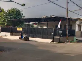 Rumah hook vila Rizki ilhami Tangerang