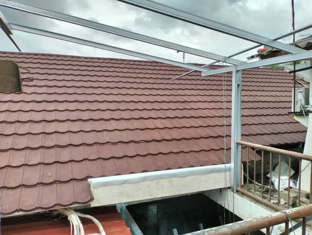 Spesialis baja ringan bergaransi !!!